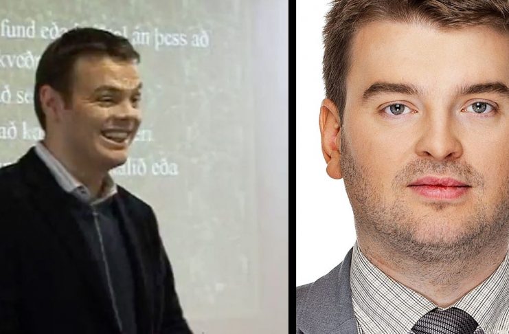 Ásmundur Einar beitti aðferð sem Björn Ingi kenndi ungum Framsóknarmönnum