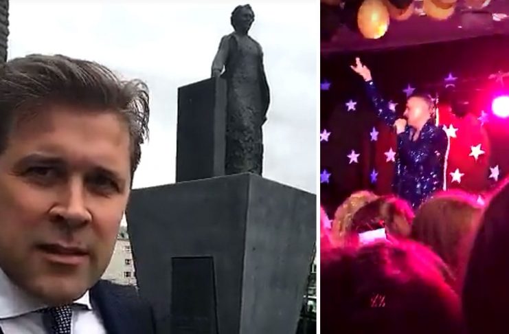 Milljón skoða Bjarna Ben á Snapchat og 200 taka skjáskot af fjármálaráðherranum