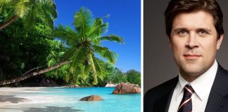 Bjarni Benediktsson vissi ekki að hann ætti hlut í félagi í skattaskjóli
