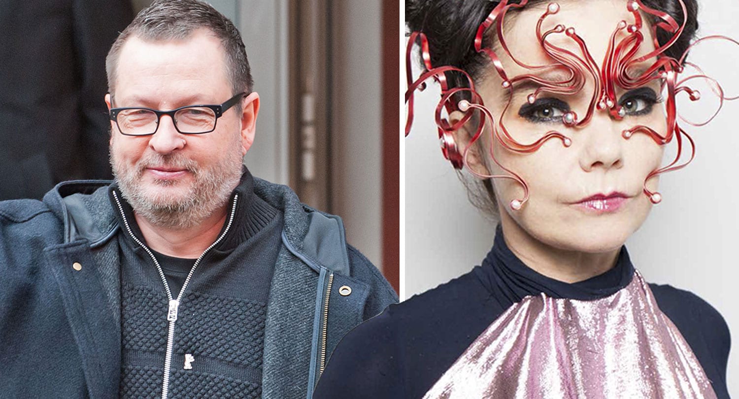Björk svarar von Trier og lýsir áreitninni í nýrri færslu á Facebook