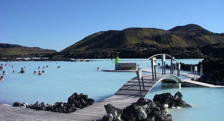 Bláa Lónið valið sem einn af hundrað bestu stöðum í heimi