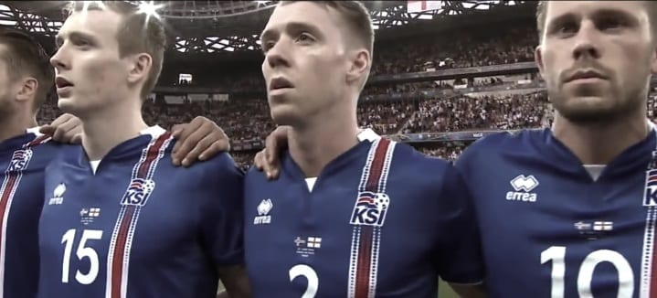 Birkir Már fékk frí í vinnunni til þess að keppa á HM