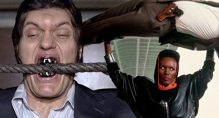 Hvaða Bond–illmenni ert þú?