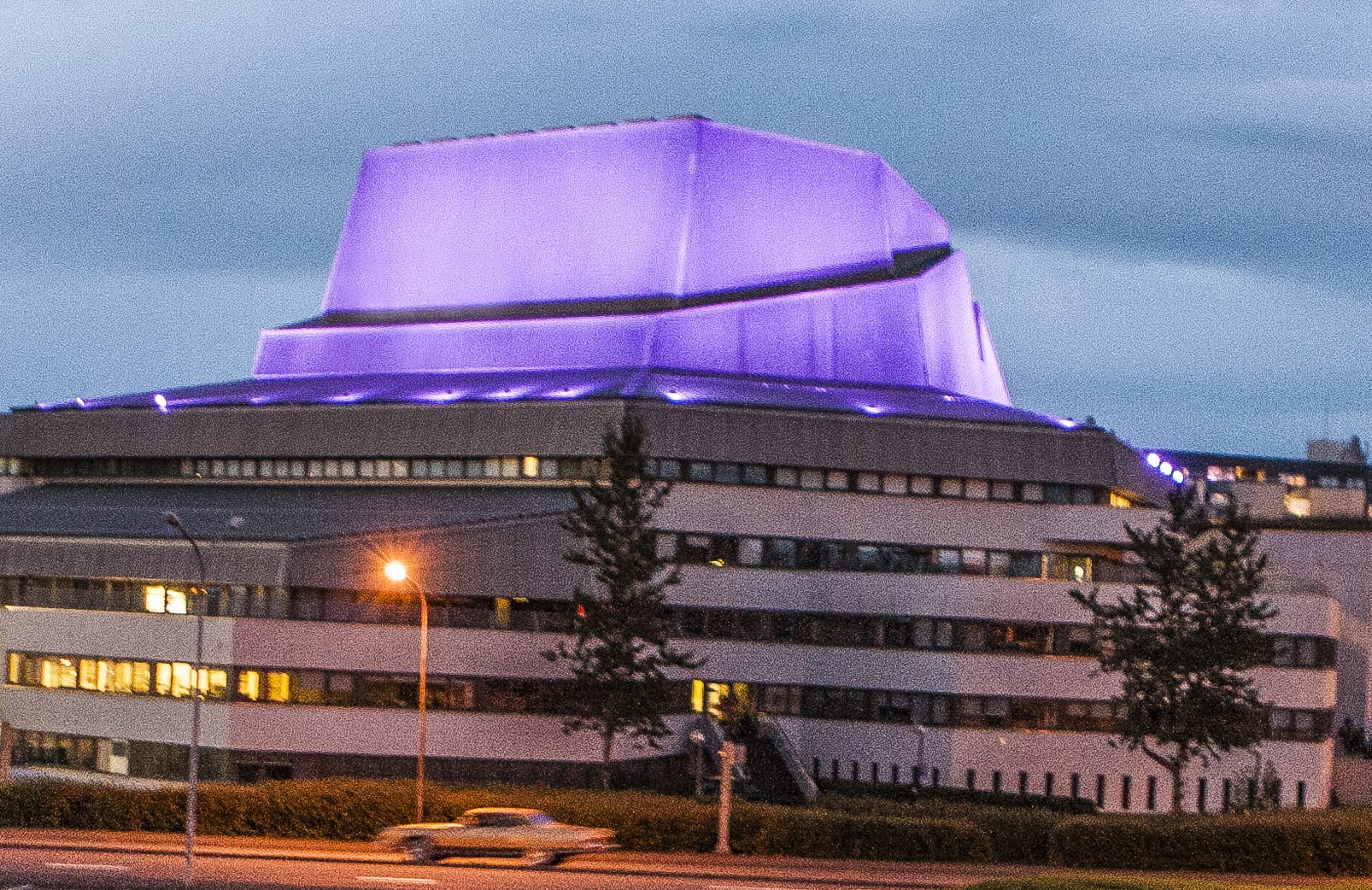 Samtalið á Klaustri leiklesið í Borgarleikhúsinu