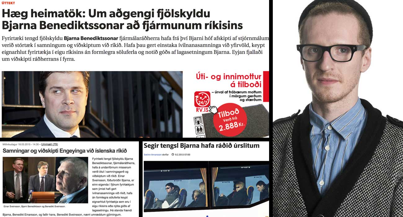 Fyrrverandi blaðamaður á Stundinni greiðir 12 þúsund krónur til Kvennaathvarfsins í bætur fyrir ritstuld