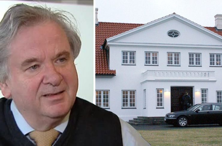 Davíð Oddsson býður sig fram til forseta Íslands