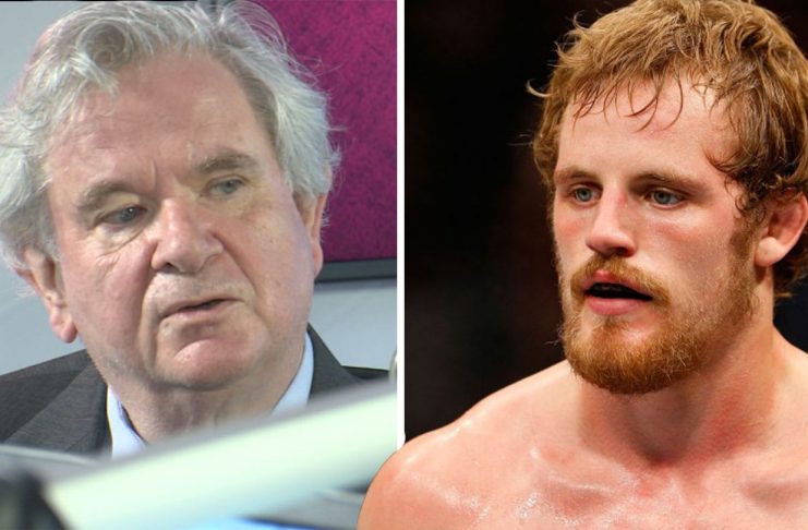 Hér er könnunin sem enginn bað um: Gunnar Nelson eða Davíð Oddsson?