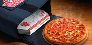 Vilja bæta níu Dominos-stöðum við á Íslandi