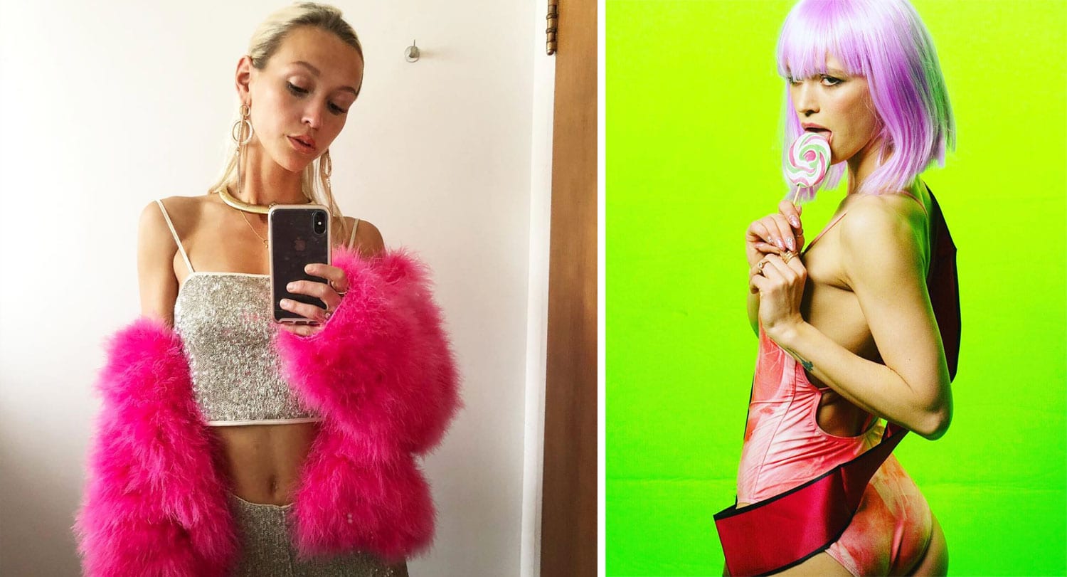 DJ Dóra Júlía sendir frá sér sitt fyrsta lag: „Alltaf verið að mata mann á því hvernig hlutirnir eiga að vera”