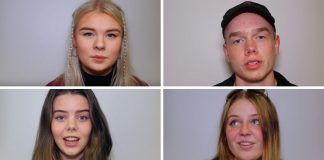 „Hann hélt áfram og kláraði sitt
