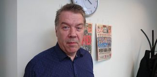 Eggert Skúlason hættur sem ritstjóri DV