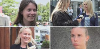 Hvernig mun strákunum okkar ganga á EM? Við spurðum 14 konur á förnum vegi
