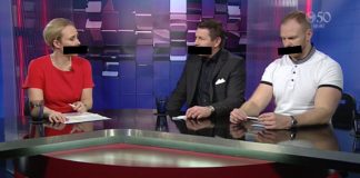 Svona hefði EM stofan verið eftir tapið gegn Króatíu ef enginn hefði talað