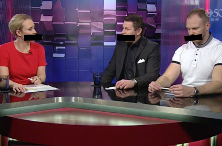 Svona hefði EM stofan verið eftir tapið gegn Króatíu ef enginn hefði talað