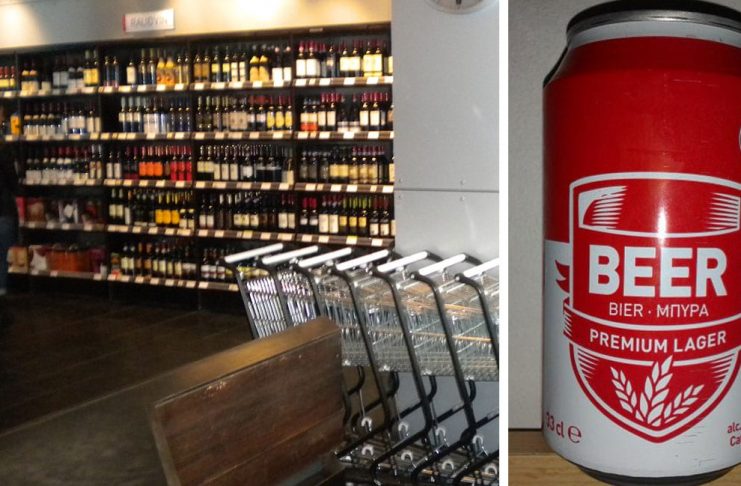 Hagar flytja inn Euroshopper-bjór: „Fær mjög góða einkunn í bragðprófunum“