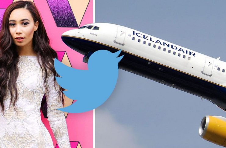 Youtube-stjarna gagnrýnir Icelandair
