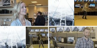 Göngugarpar fara í sýndarferð á Everest: „Vá