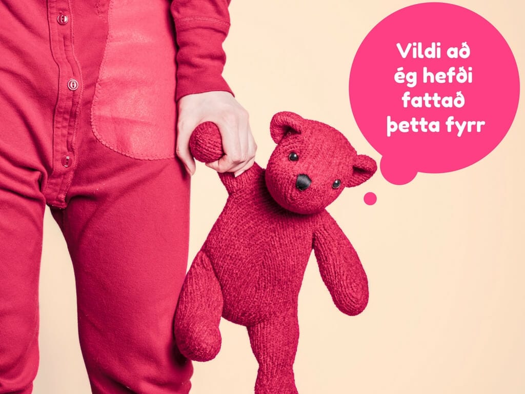 Morgunslagurinn - ég er að mastera hann! Svona græði ég 10-15 mínútur á hverjum degi