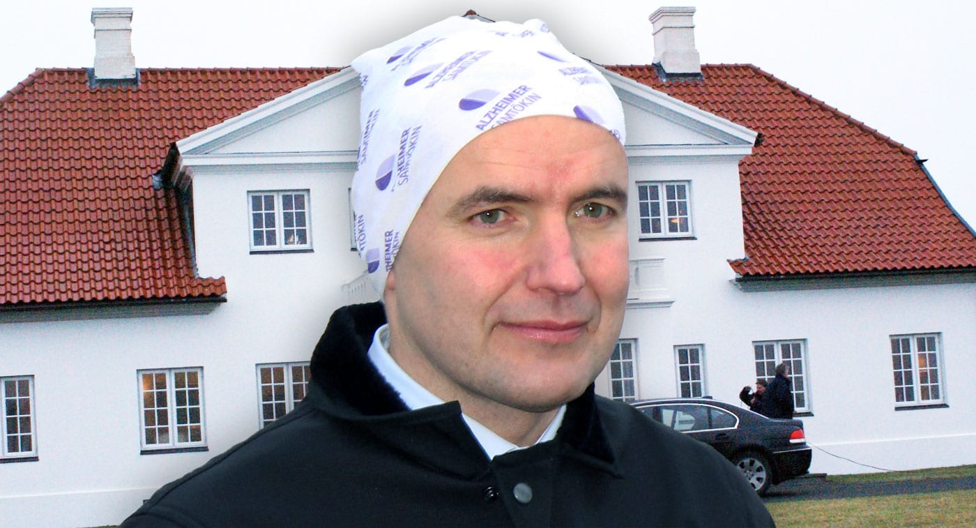 Ritstjóri Glamour gagnrýnir forsetabuffið: „Fullorðið fólk á bara ekki að vera með buff punktur“