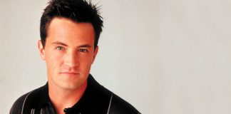 Matthew Perry man ekkert eftir þremur þáttaröðum af Friends