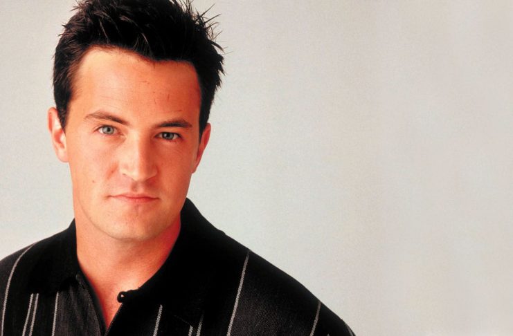 Matthew Perry man ekkert eftir þremur þáttaröðum af Friends