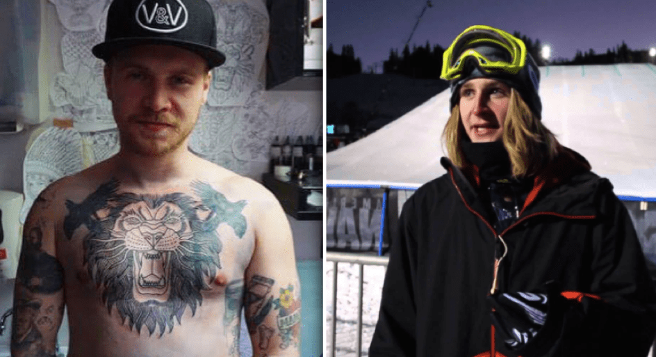 Hellti mjólk yfir Emmsjé Gauta: „Mig langaði svo að berja hann“