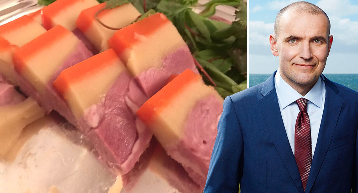 Guðni Th. bauð þingmönnum í veislu á Bessastöðum