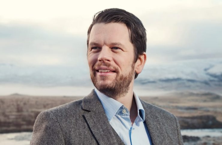 Guðmundur Steingrímsson hættir sem formaður Bjartrar framtíðar