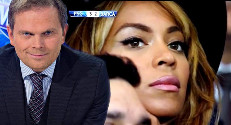 Gummi Ben um Beyoncé: „Þessi augu“