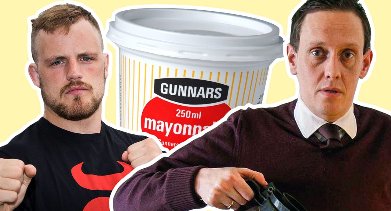 Gunnar vill safna öllum sem heita Gunnar saman og stofna leynireglu Gunnara á Íslandi