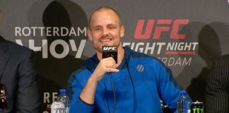 Gunnar Nelson er kominn með nýjan andstæðing