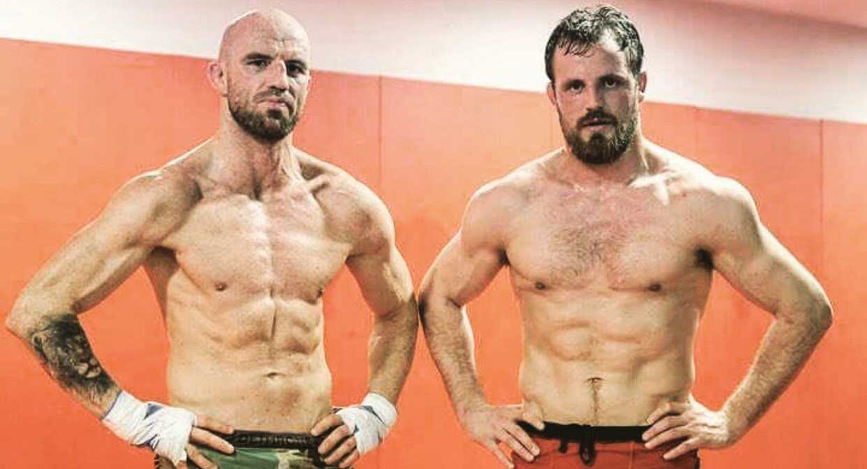 Gunnar Nelson er kominn í svakalegt form fyrir bardagann gegn Santiago Ponzinibbio í Skotlandi