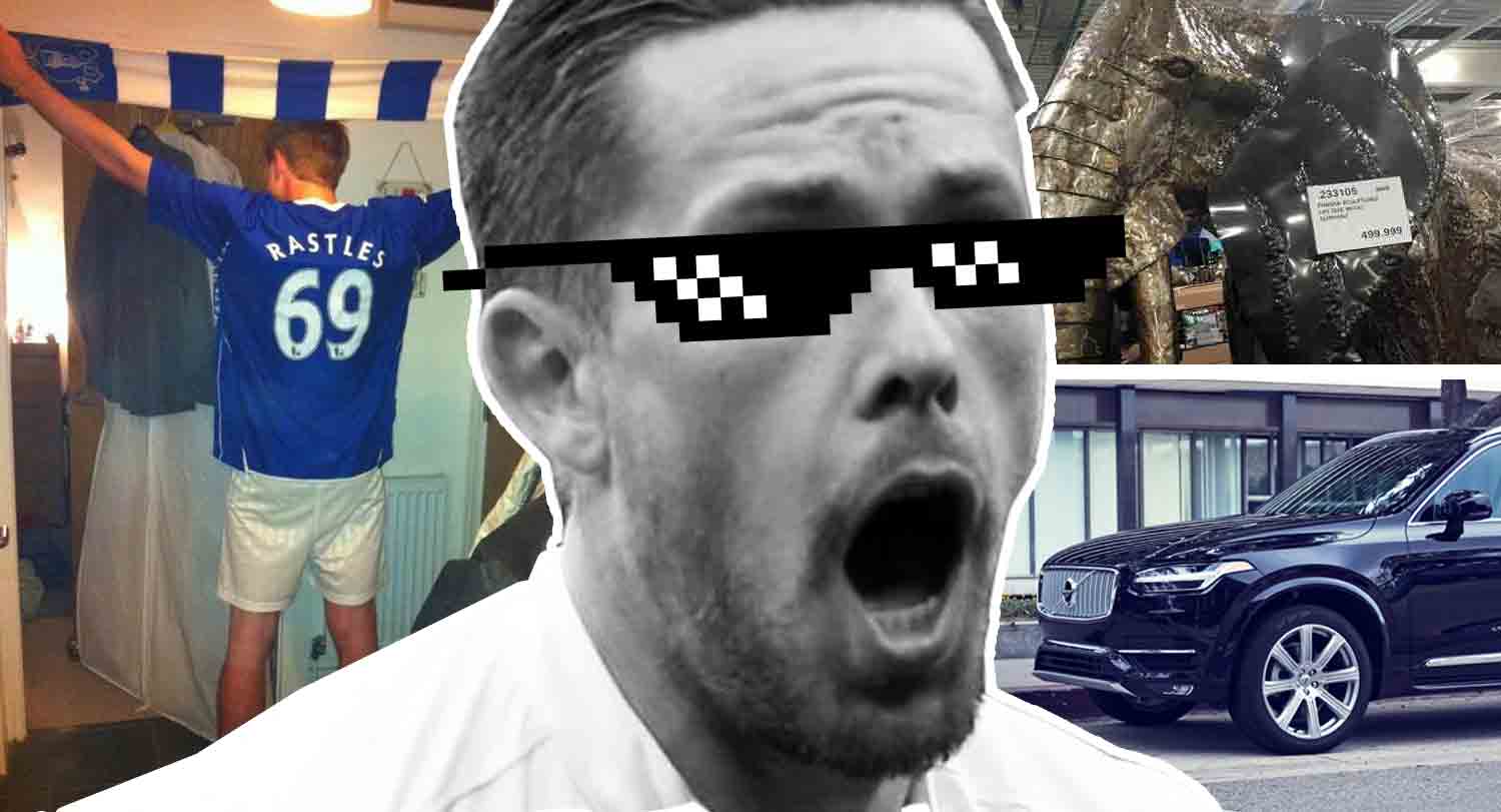 Sex mjög furðulegar fjárfestingar sem Everton gæti ráðist í fyrir það sem Gylfi kostaði
