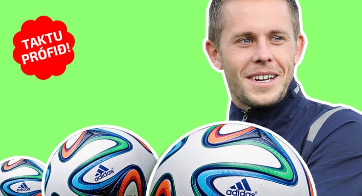 Hversu vel þykist þú þekkja Gylfa Sigurðsson?