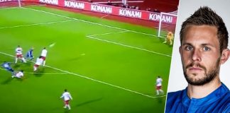 Ísland og Ungverjaland gerðu jafntefli í Marseille