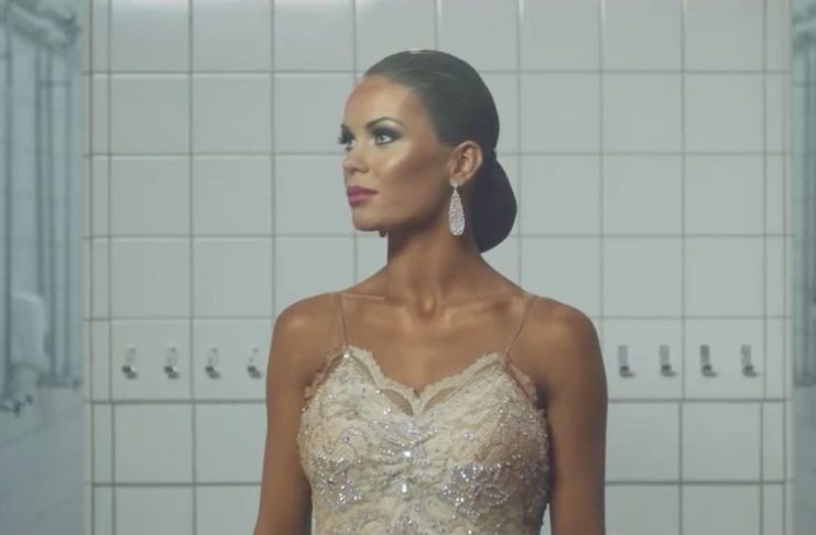 Hanna Rún og Nikita dansa í nýjasta myndbandi Of Monsters and Men