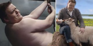 Kaflaskil í lífi Hannesar Óla sem hefur leikið Sigmund Davíð í sjö ár: „Þetta er ljúfsárt“