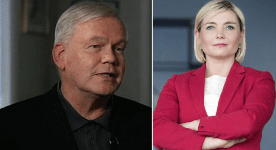 Hannes Hólmsteinn segir að Lilja þurfi að læra á andstreymi