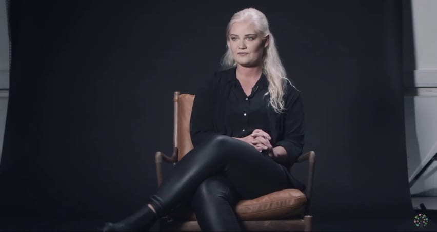 Unnur Mjöll segir frá tveggja ára ofbeldissambandi: „Ég hundsaði merkin”