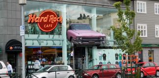 Hard Rock opnar í Iðu í haust: „Heyri að margir Íslendingar hafa mjög sterkar taugar til Hard Rock“