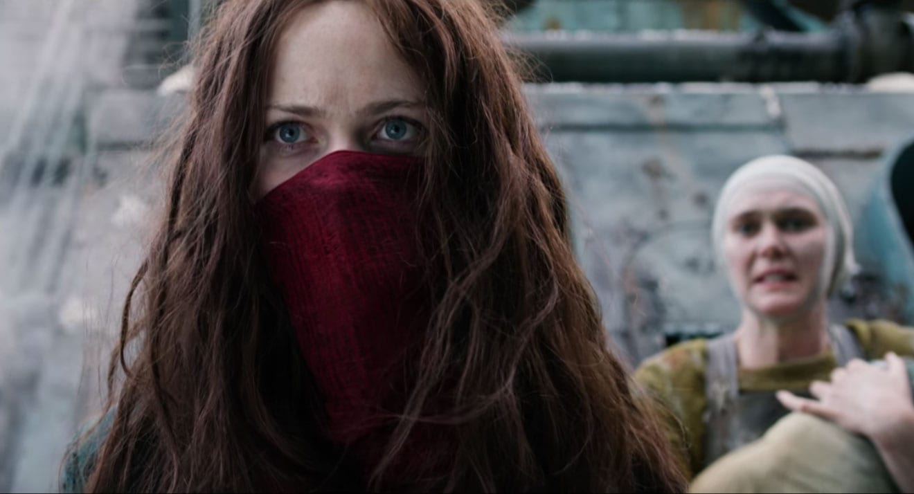 Hera Hilmarsdóttir fer á kostum í nýrri stiklu fyrir Mortal Engines: „Ekki þessi týpíska hetja“