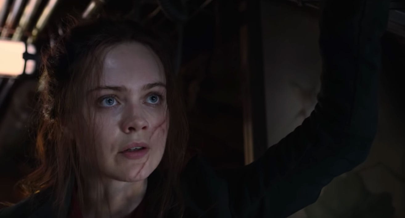 Hera Hilmars er nýjasta hasarhetjan í Hollywood