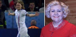 Ætlar út að borða þegar Ísland mætir Frakklandi: „Spurning hvort maður fái einhverja þjónustu?“