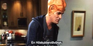 Íslendingar athugið! „Spoiler alert“ er nú „Höskuldarviðvörun“