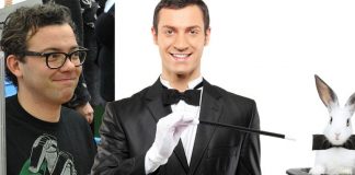 „Töframaðurinn mikli“ fær á baukinn hjá Hugleiki