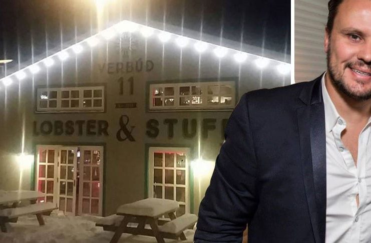 Sérhæfa sig í að elda humar á nýjum veitingastað við höfnina