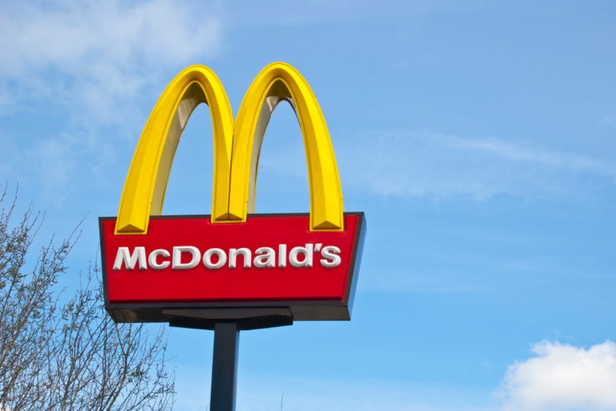 McDonald's að hætta með plaströr