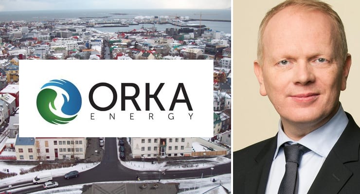 Örskýring: Illugi Gunnarsson og Orka Energy