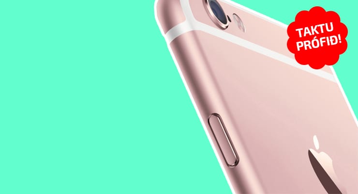 Átt þú að fá þér nýjan iPhone?