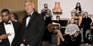 1860 fékk dularfullan póst frá umboðsmanni Kanye West